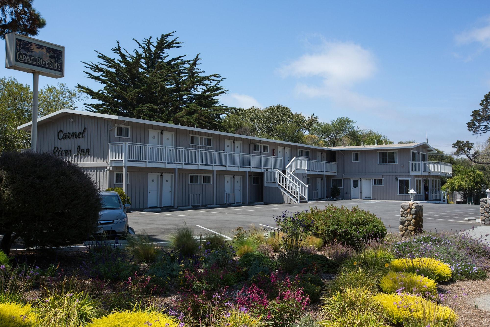 Carmel River Inn Exterior foto