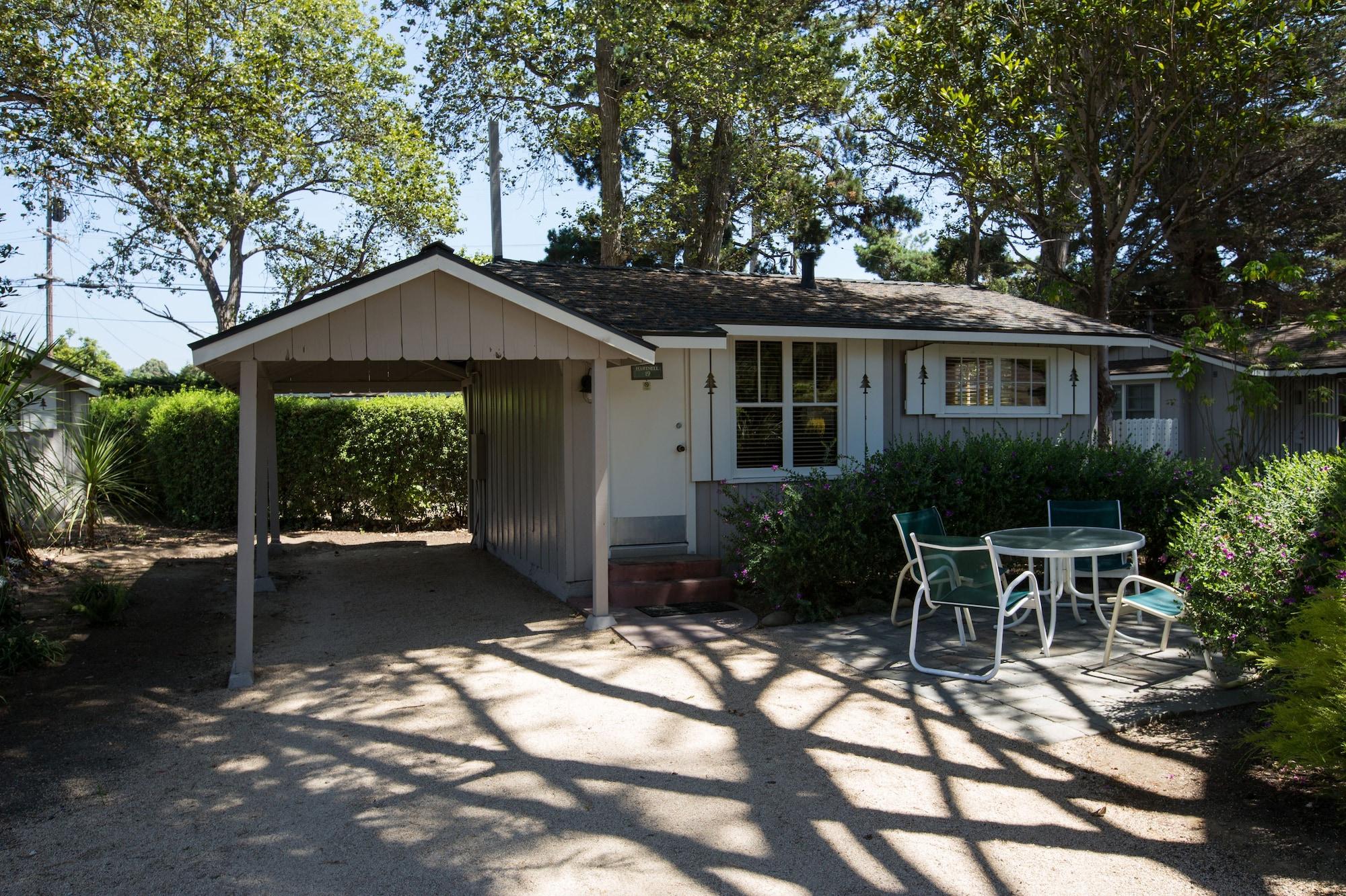 Carmel River Inn Exterior foto