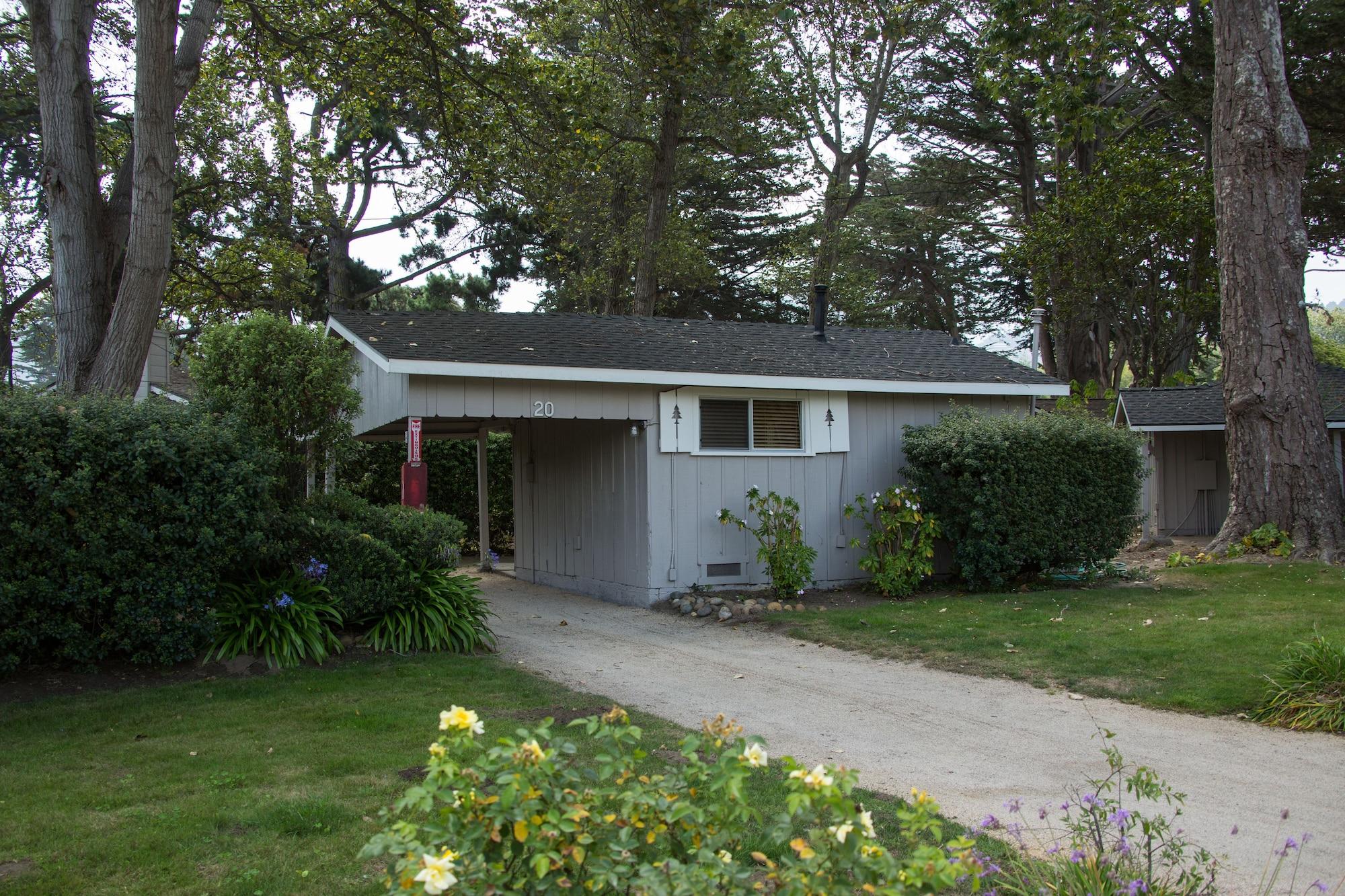 Carmel River Inn Exterior foto