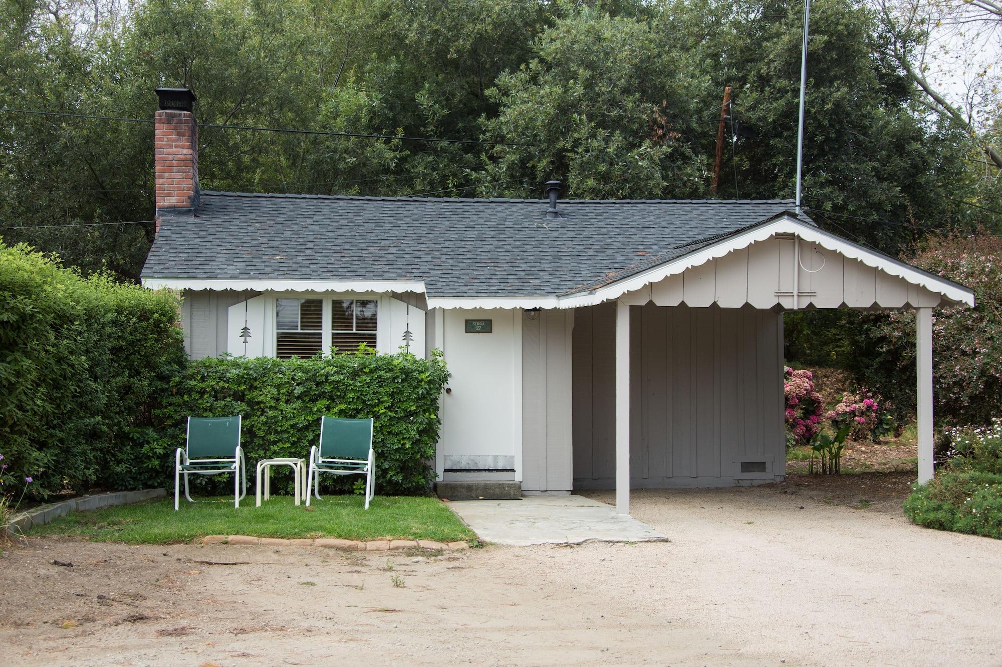 Carmel River Inn Exterior foto