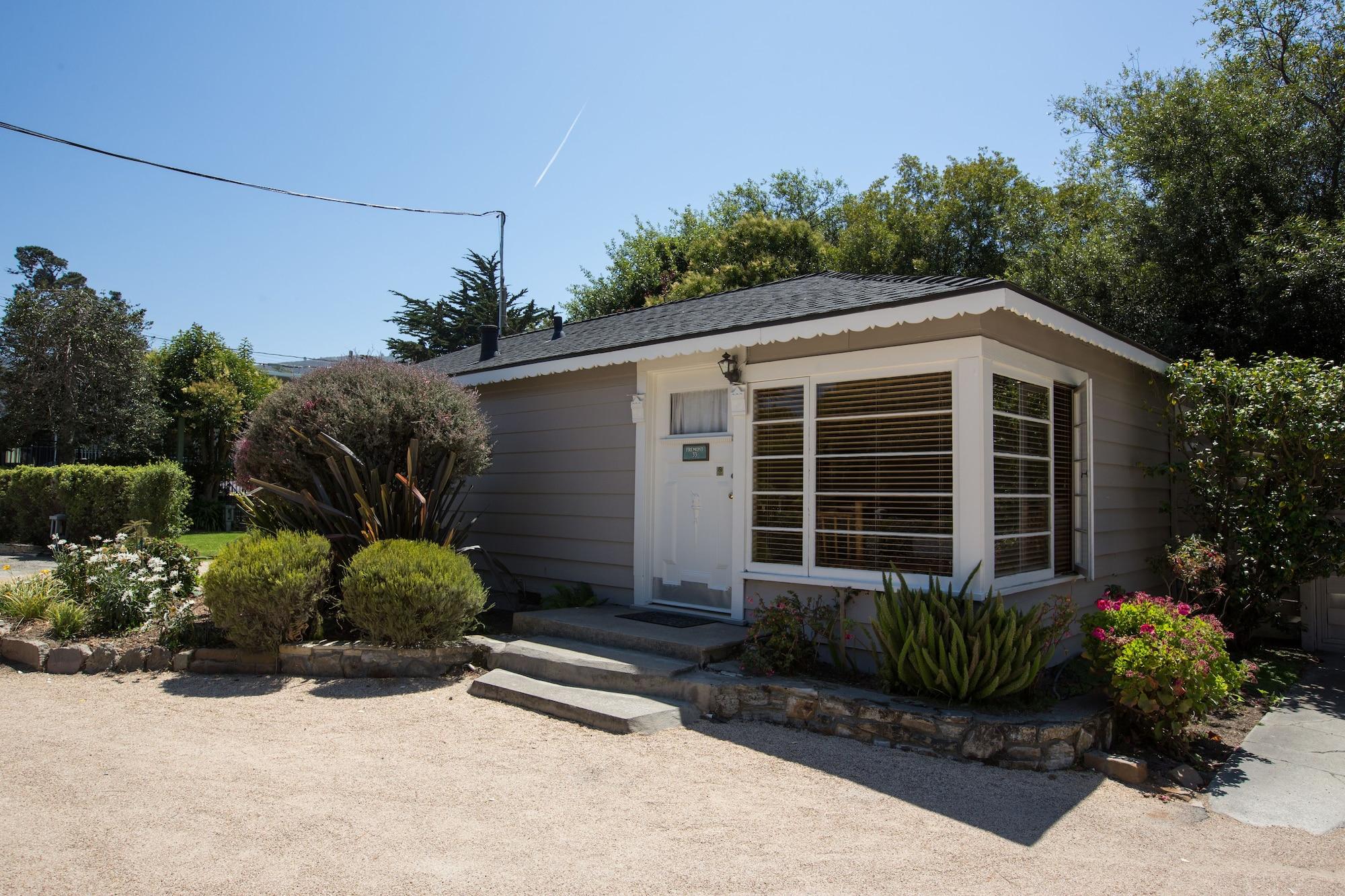 Carmel River Inn Exterior foto