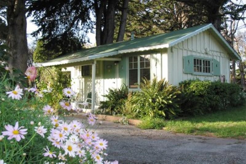 Carmel River Inn Exterior foto